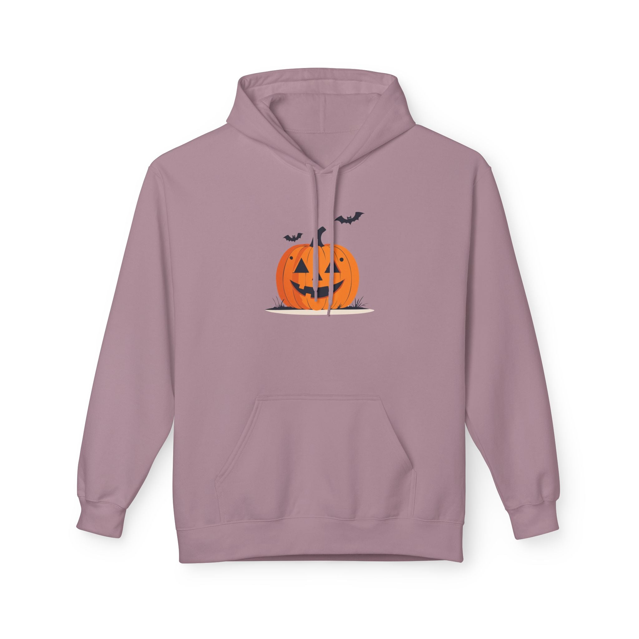 Halloween Jack-O' Lantern Hoodie
