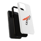 Hard Phone Case — Let’s Fly Eagle Graphic