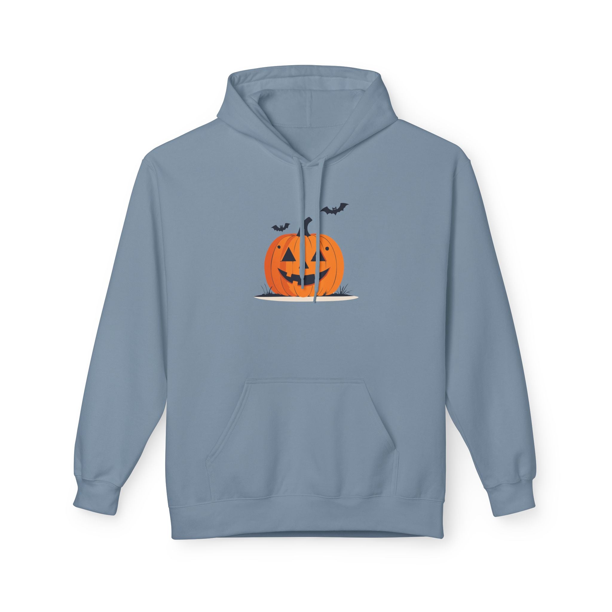Halloween Jack-O' Lantern Hoodie