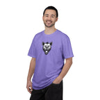 Hyena Graphic Tee Fierce Roaring Head Shirt