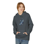Floating Castle Hoodie Gothic Fantasy Graphic Pullover