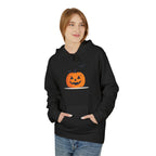 Halloween Jack-O' Lantern Hoodie