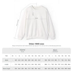 Gothic Band Crest Embroidered Crewneck Sweatshirt