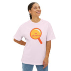 Unisex Oversized Boxy Tee