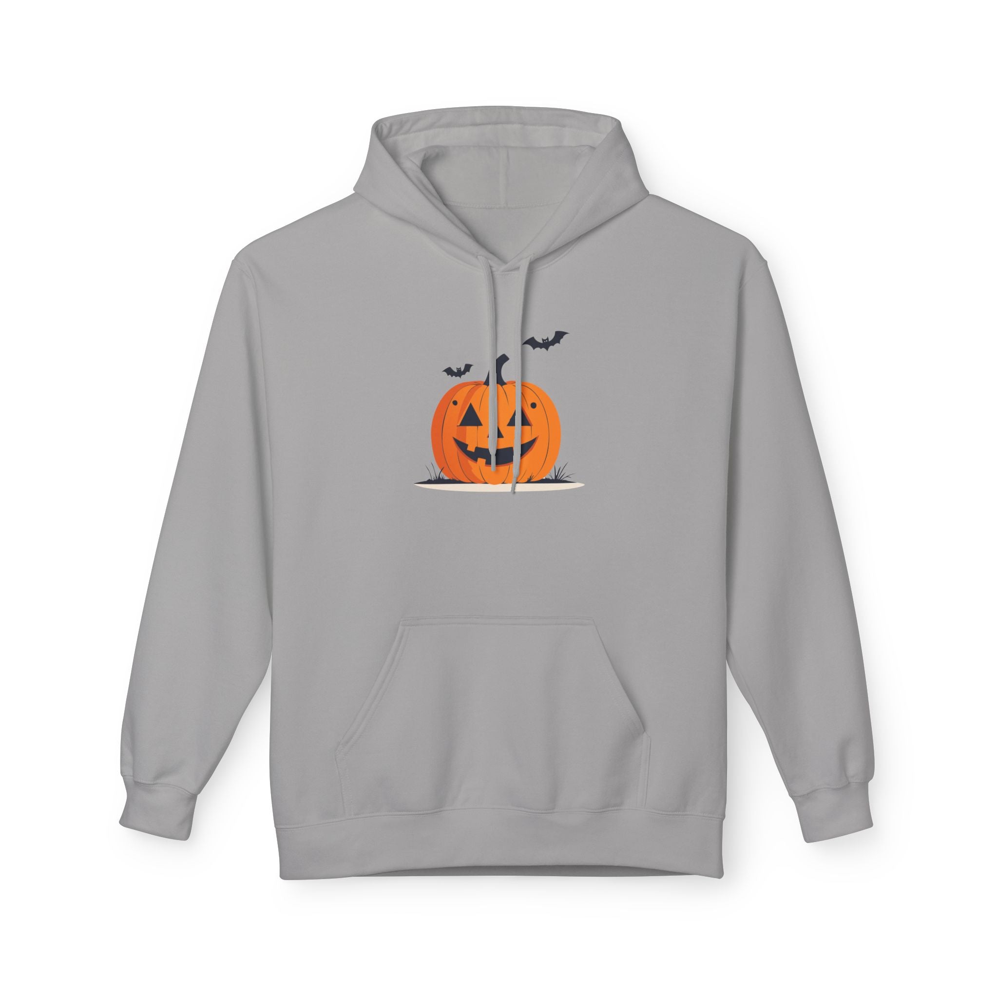 Halloween Jack-O' Lantern Hoodie