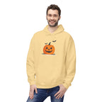 Halloween Jack-O' Lantern Hoodie