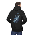 Floating Castle Hoodie Gothic Fantasy Graphic Pullover