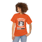 Currently Installing Festive Updates T-Shirt Funny Santa Christmas Holiday Tee