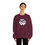 Butterfly Bloom Crewneck Sweatshirt Quiet Poise Edition