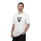 Hyena Graphic Tee Fierce Roaring Head Shirt