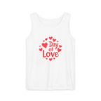 Valentine "Day of Love" Tank Top Christmas Wear