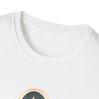 Virgin Mary Illustration T-Shirt — Cute Nativity Tee